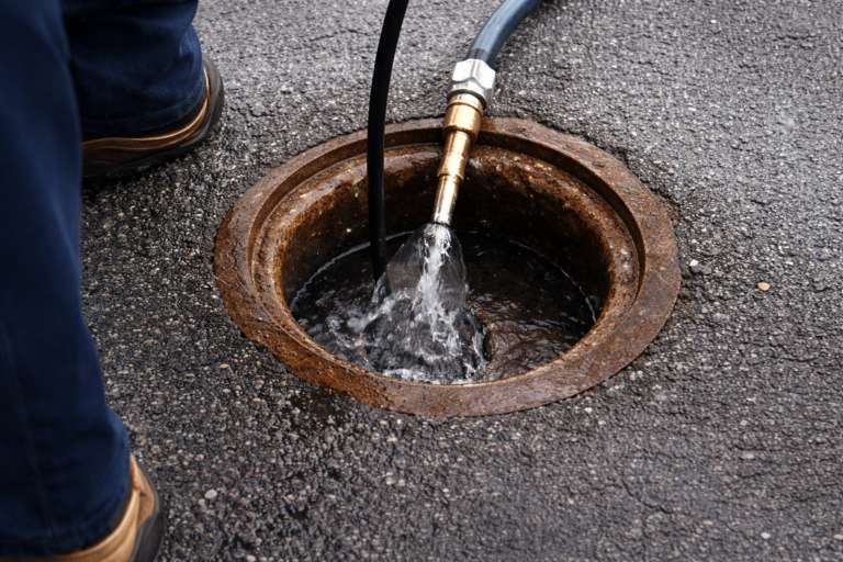 Signs Your Sewer Line Needs an Inspection Before Summer Storms